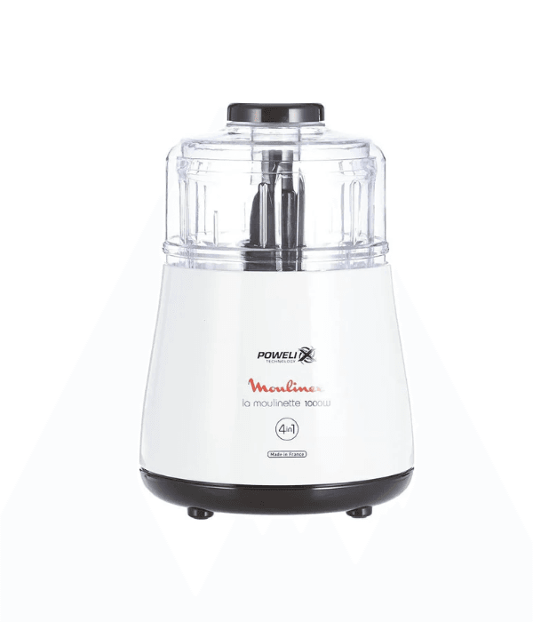 MOULINEX -CHOPPER LA MOULINETTE-UK PLUG/FRANCE