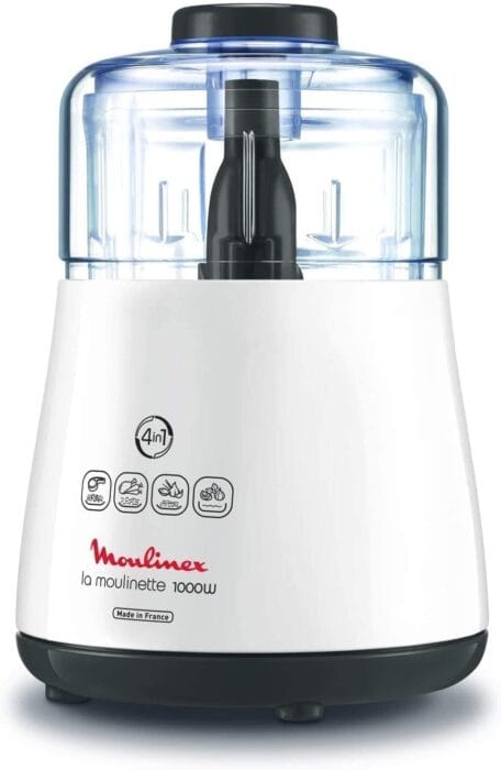 MOULINEX -CHOPPER LA MOULINETTE-UK PLUG/FRANCE