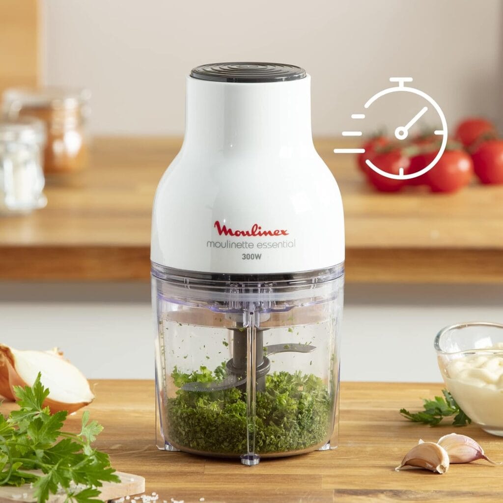 MOULINEX -Moulinette Essential/ Mini Chopper, 400ML/300W