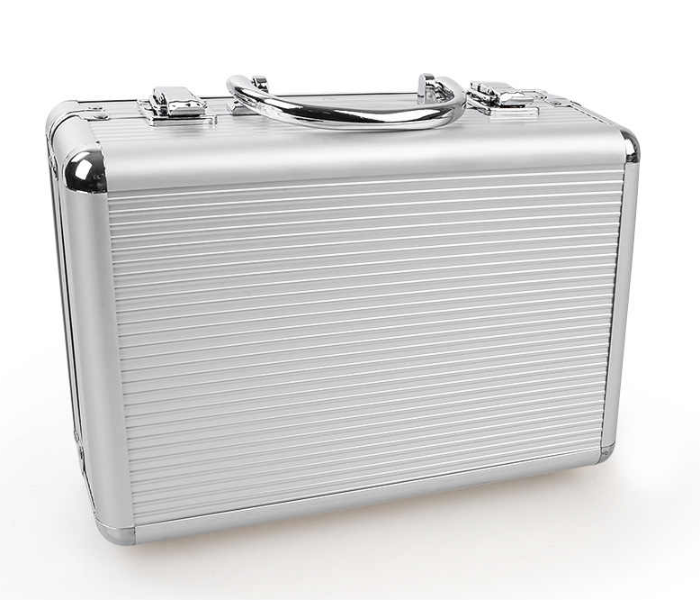 Cosmetics Set MC-1157 Professional Makeup Lipstick Makeup Brushes Full Suitcase Set