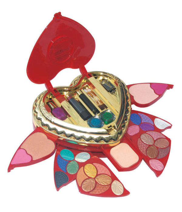 L’CHEAR COSMETICS FULL MAKEUP SET BOX 2502