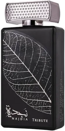 Najdia Tribute Lattafa Perfumes for women and men