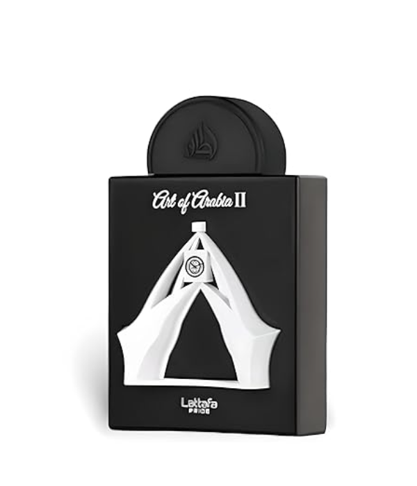 Art of Arabia II Lattafa Perfumes
