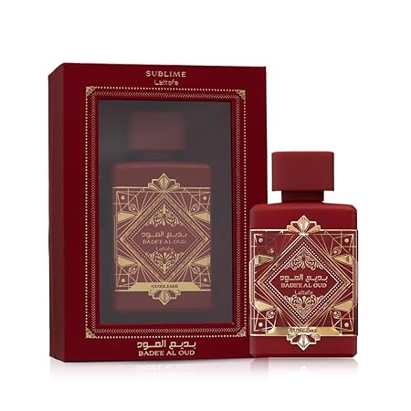 Lattafa Bade’e Al Oud Sublime Long Lasting Perfume