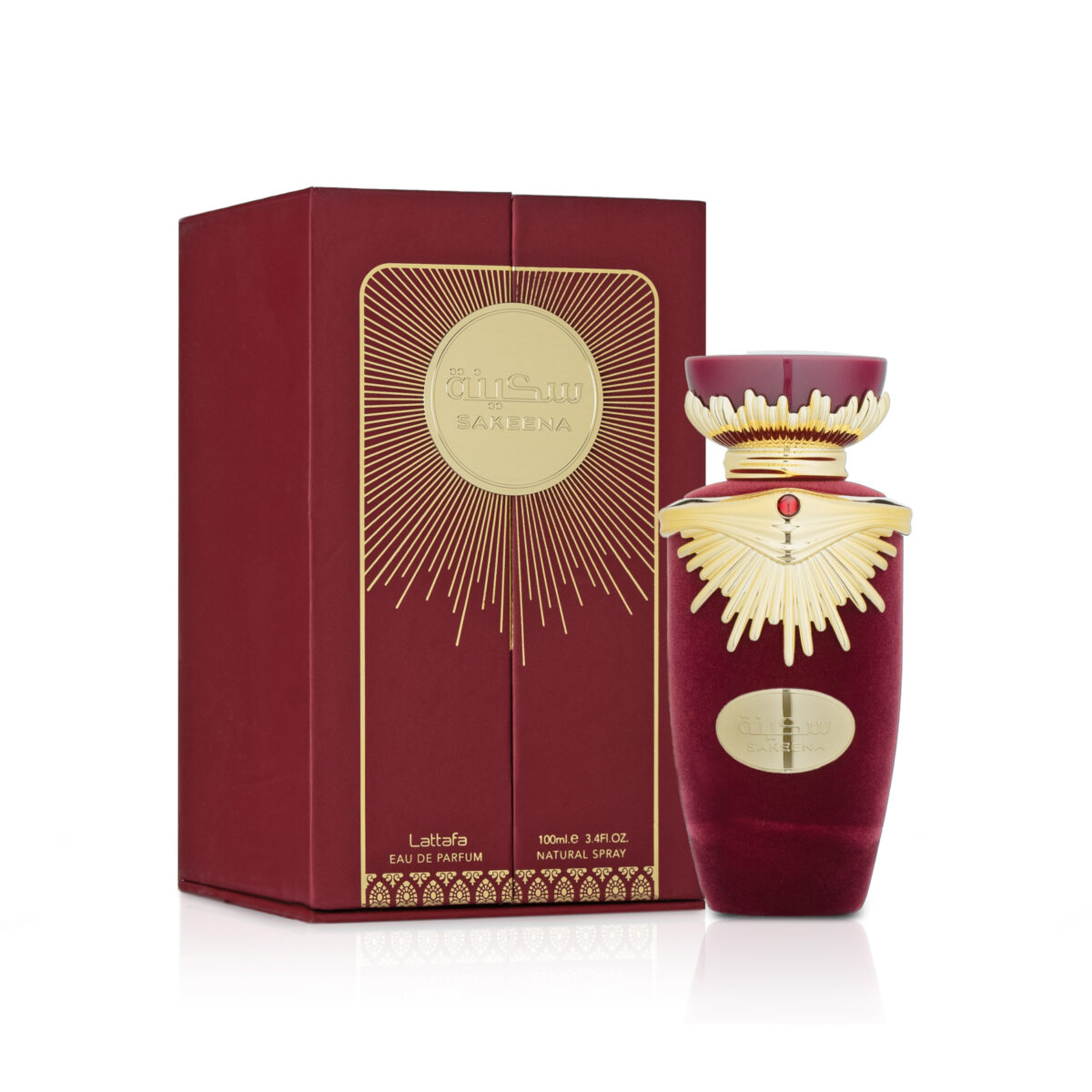 Sakeena Perfume