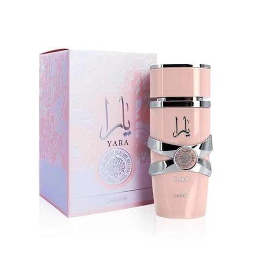 Lattafa Yara pink Long Lasting Perfume