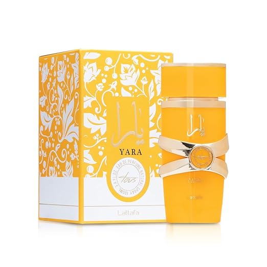 Lattafa Yara Tous Long Lasting Perfume