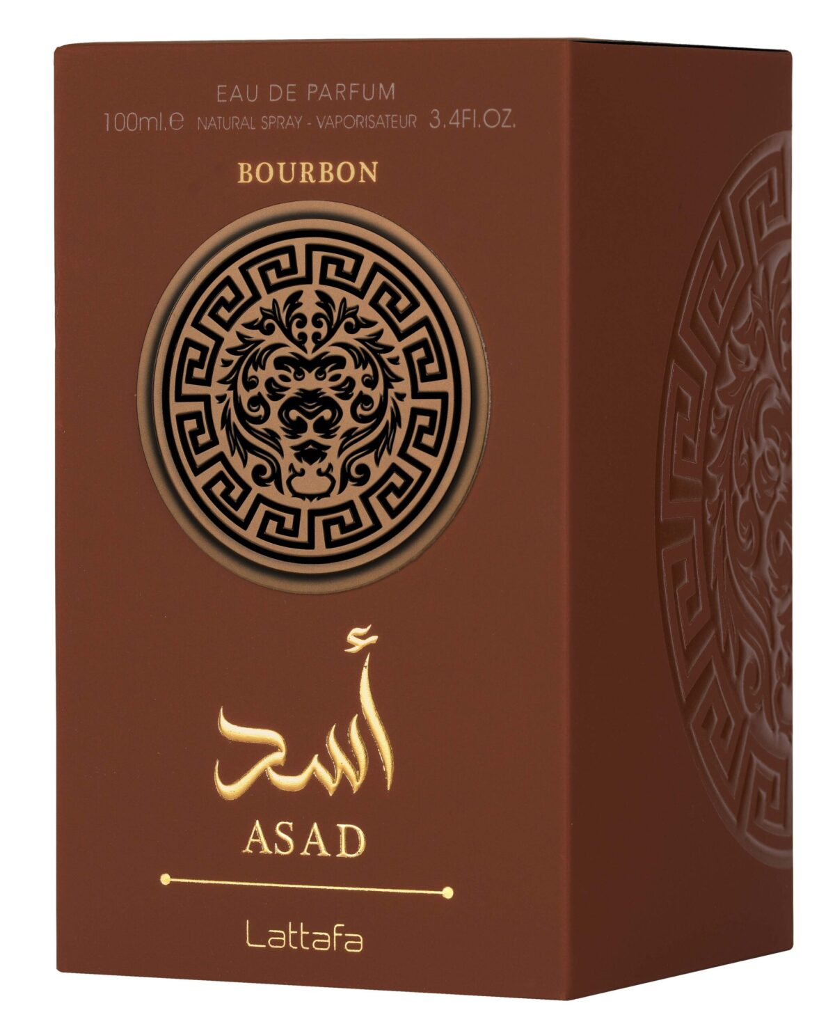Asad Bourbon Perfume