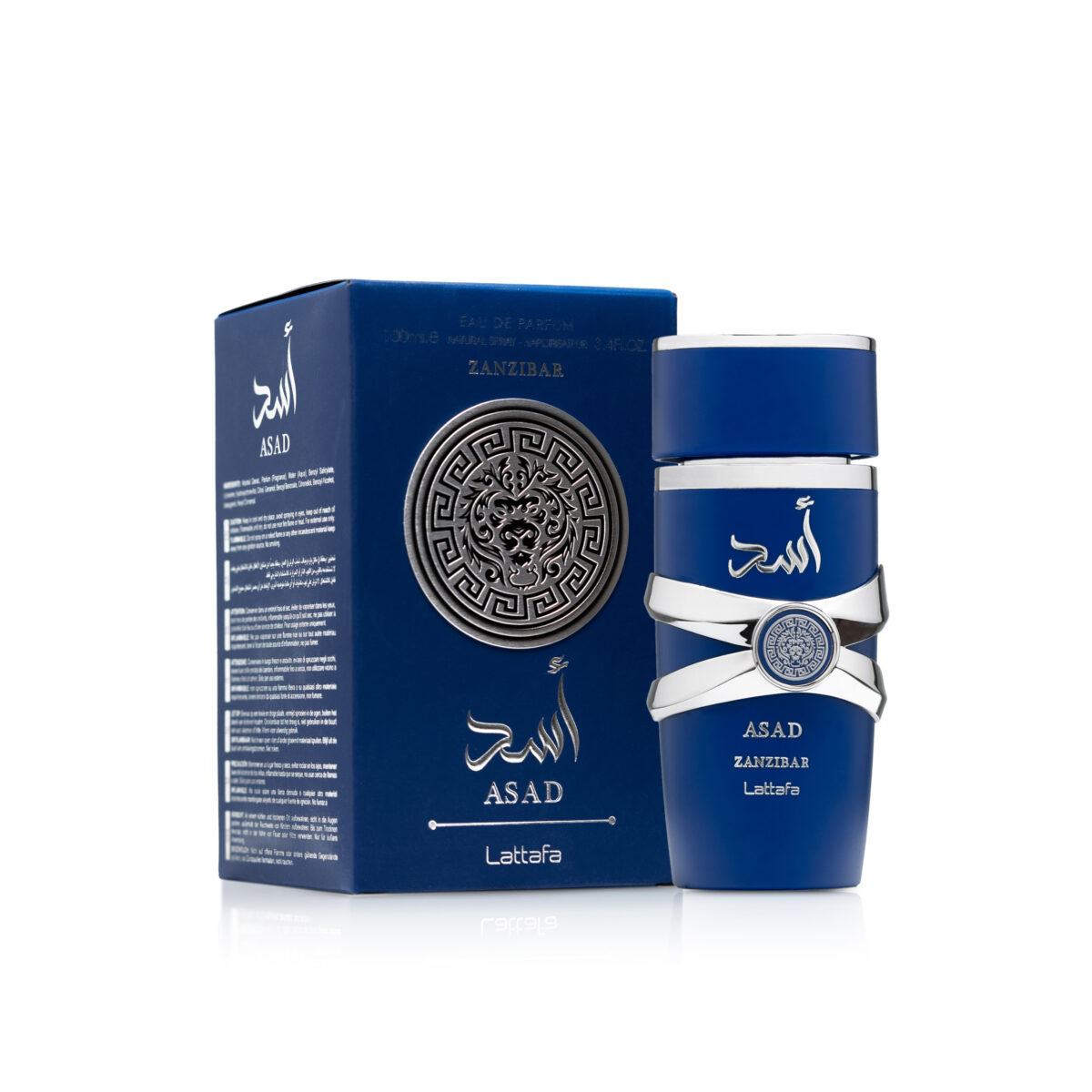 Asad Zanzibar perfume