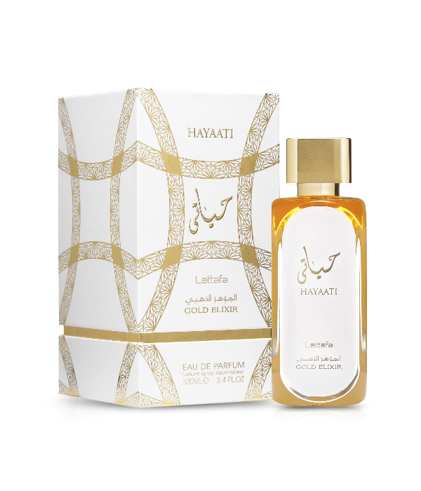 Hayaati Gold Elixir Perfume