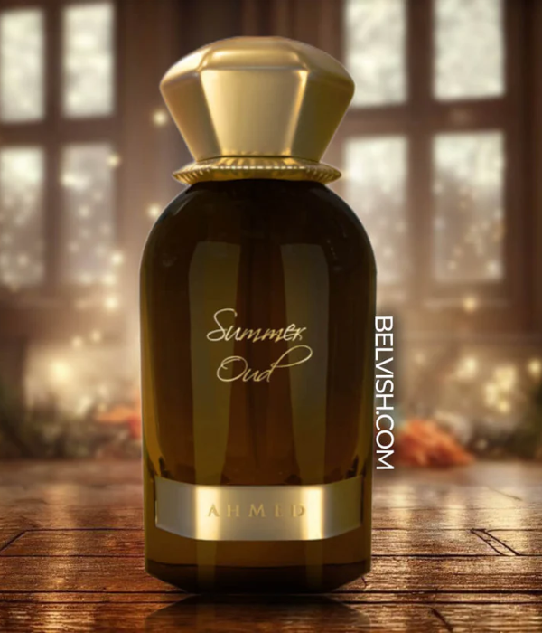 Ahmed Al Maghribi Summer Oud EDP Unisex
