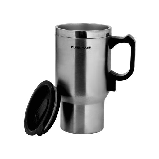 Car Kettle/Travel Mug SS/0.5L 1x50