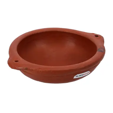 Traditional Cookware Stir Pot 23cm 1x12