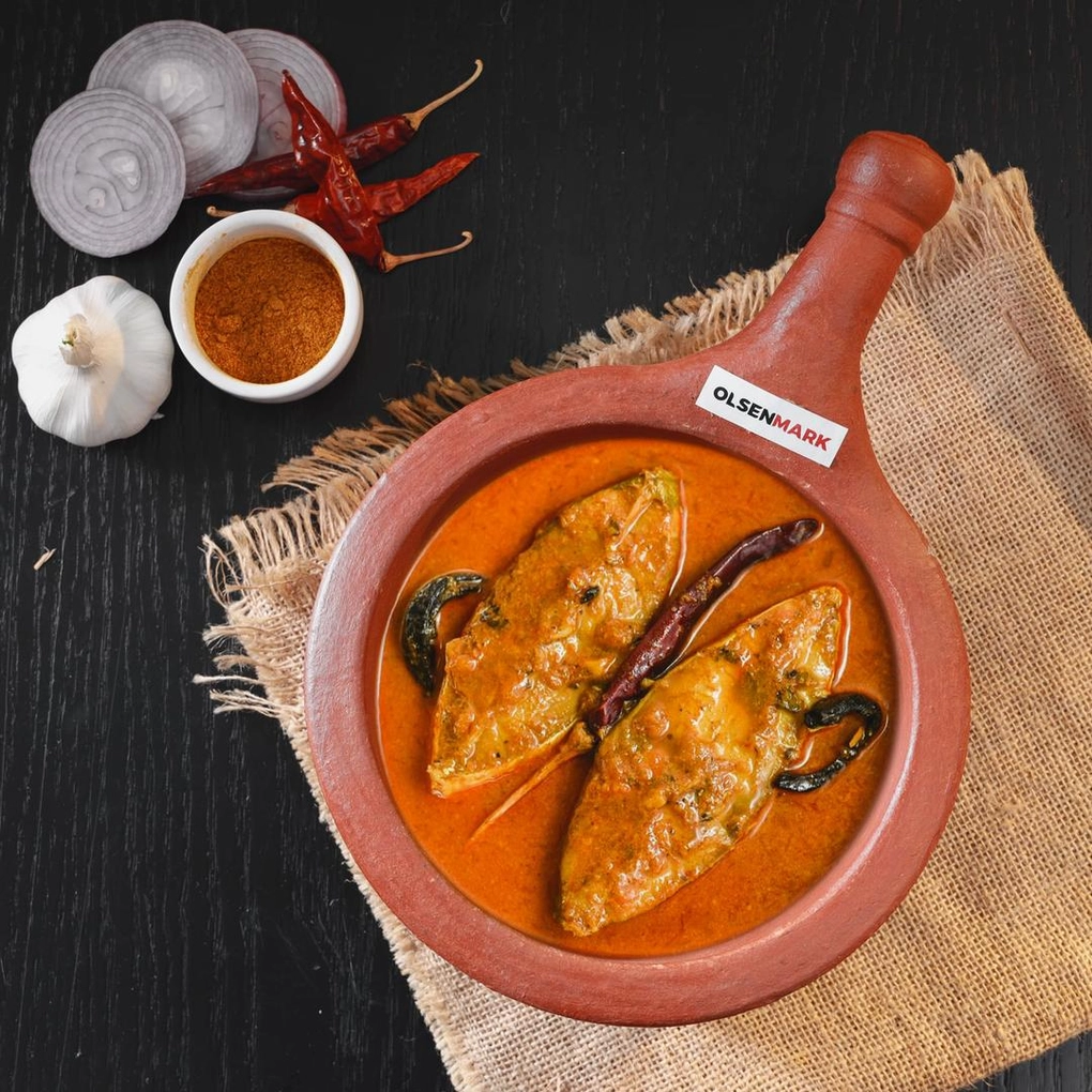 Tradtionl Cokware Fry Pan 19cm 1x12