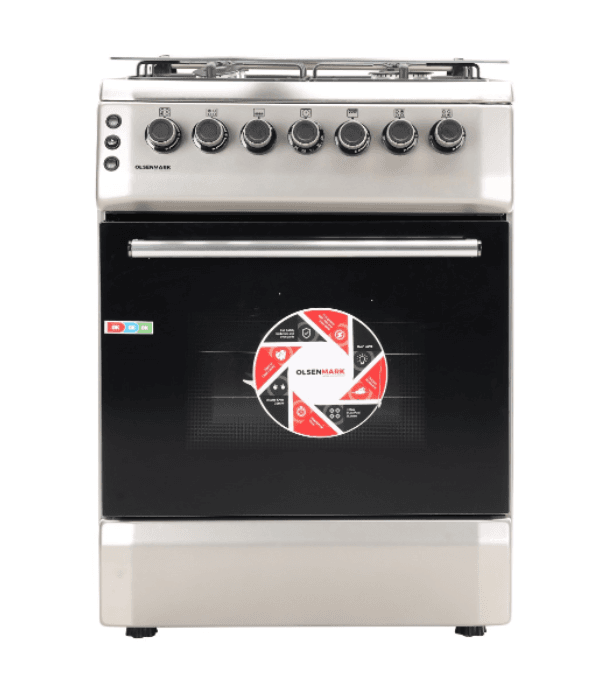 Cooking range 60X60 1X1