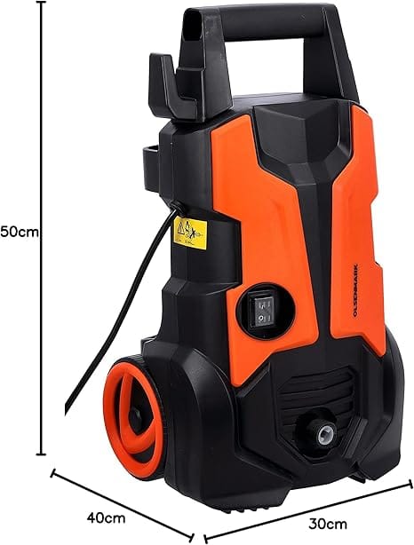 High Pressure Washer 1900W 1x1