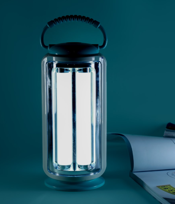 Rech Hi-Powr Led Lantern/52 Pcs Led 1x40