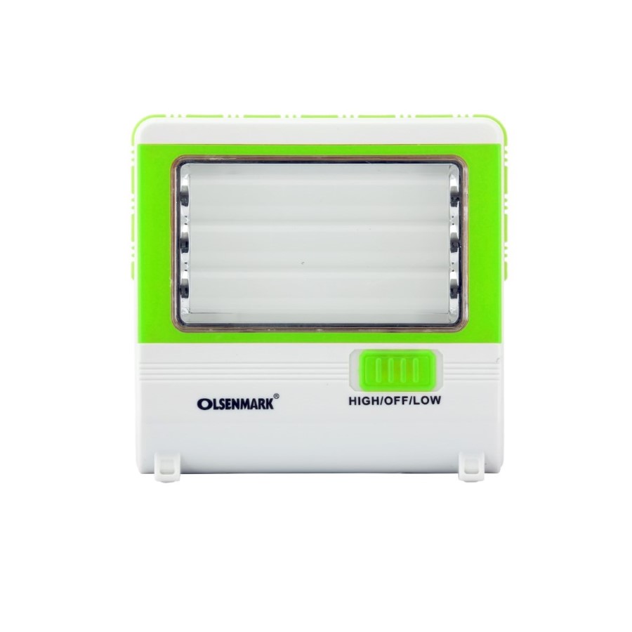 Rech Led Emergency Light/27pcsLed 1x80