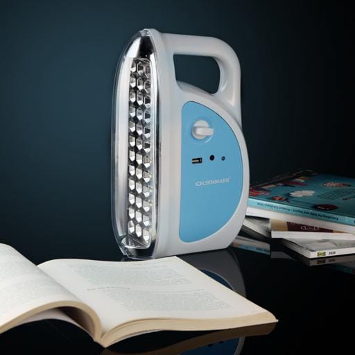 Rech 36pc Led Emergncy/UsbMobilchrg 1X10