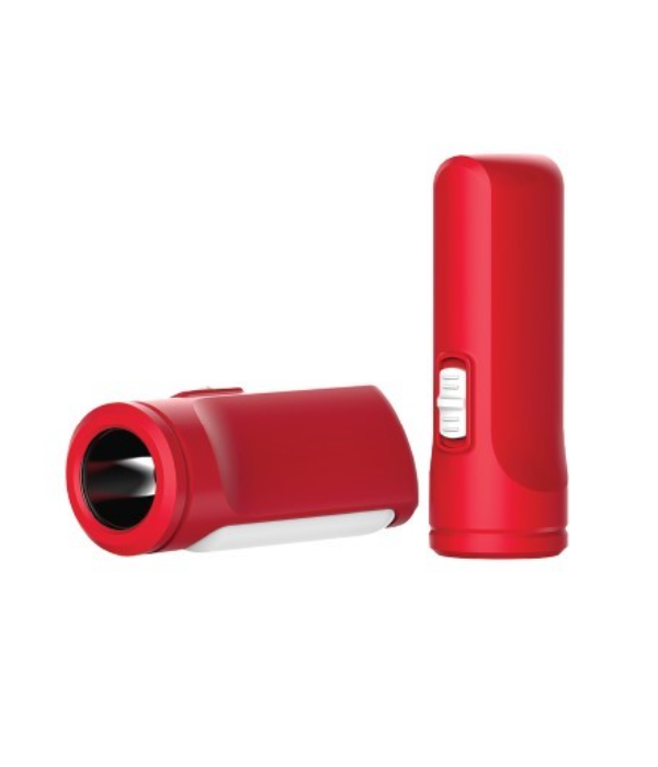 Rech Led Torch & Light 1x120