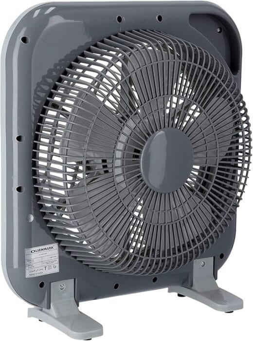 12" Box Fan 1x3