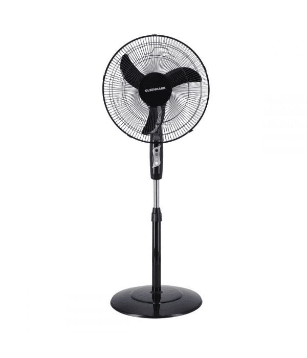 16"Stand Fan/3Leaf/3Speed/60Mnt Timer1x1