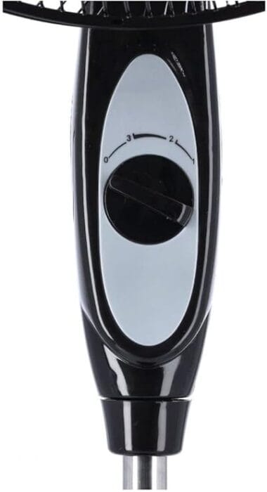 16"Stand Fan/3Leaf/3Speed/60Mnt Timer1x1