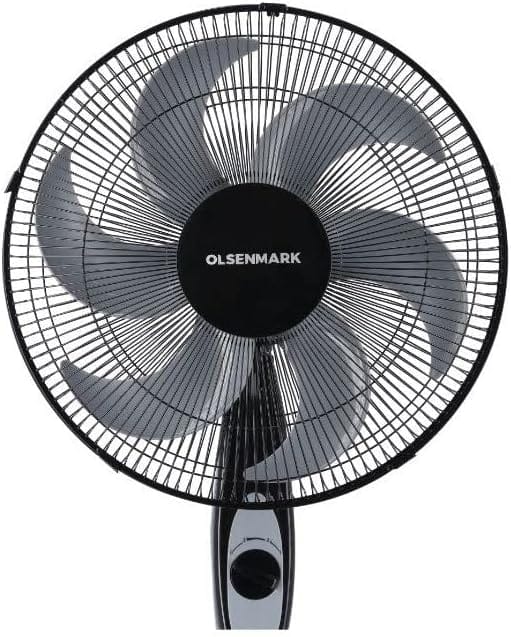 16"Stand Fan/3Spd/Osclation/Timer 1X1