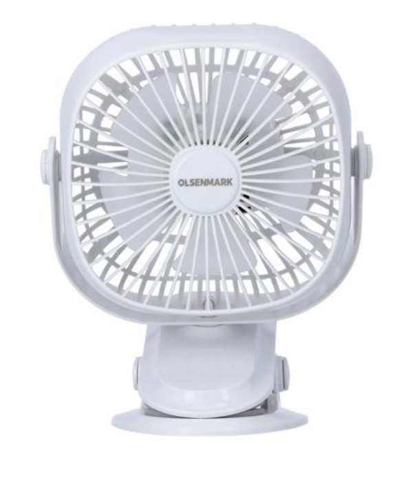 Reach Multifuction Light & Mini fan 1x20