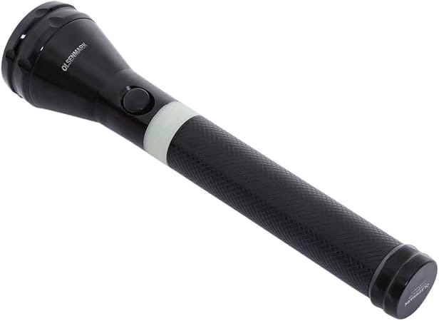 Rech Led Flashlight 281 Mm/3XSc NiCd1x25