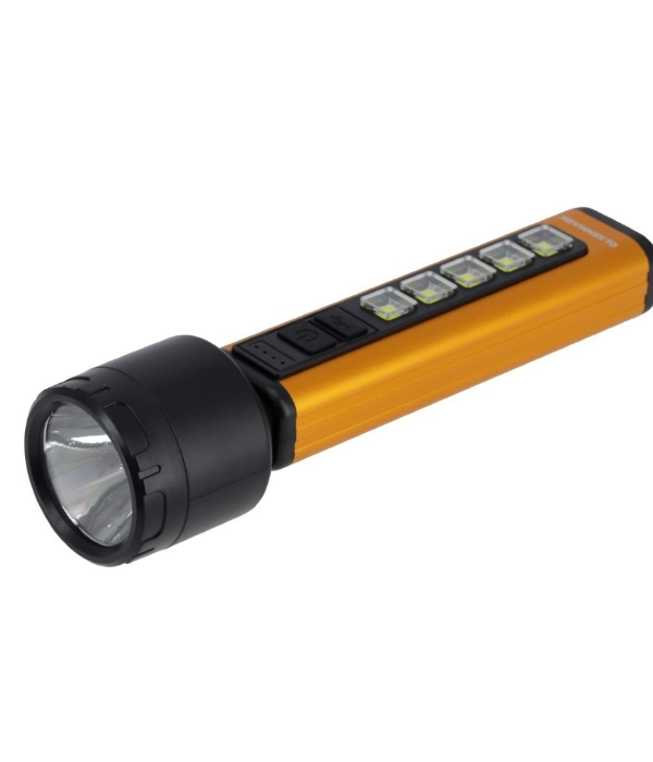 Rech Led Flashlight /Usb cable 1x60