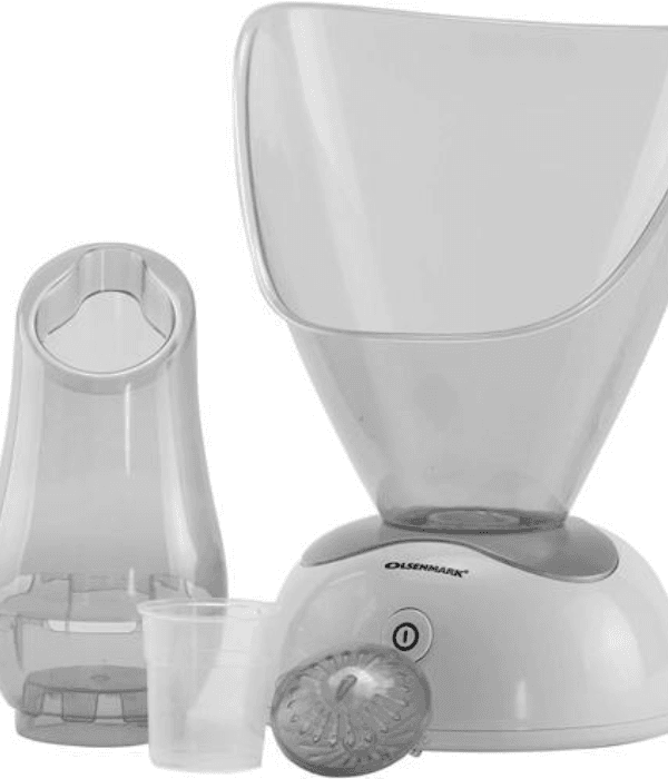 Facial Sauna With Inhaler/40Ml/130w1x12