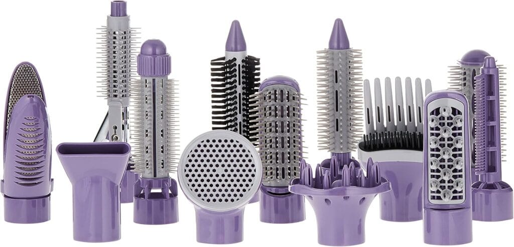 15 in 1 multi fuction hair styler 1x8