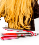 2 IN 1 Hair Straightener/Wide Plate 1x24