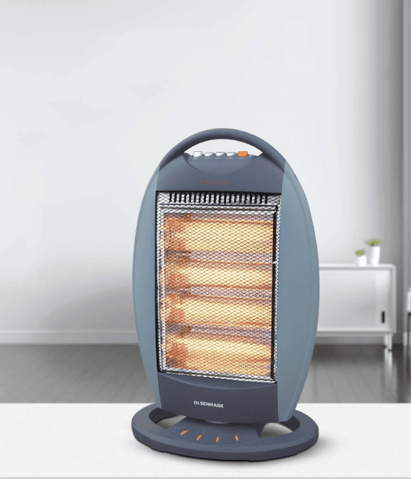 Halogen Heater/Safty Tip/1200W 1X1