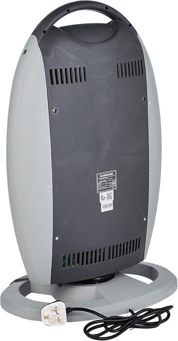 Halogen Heater/Safty Tip/1200W 1X1