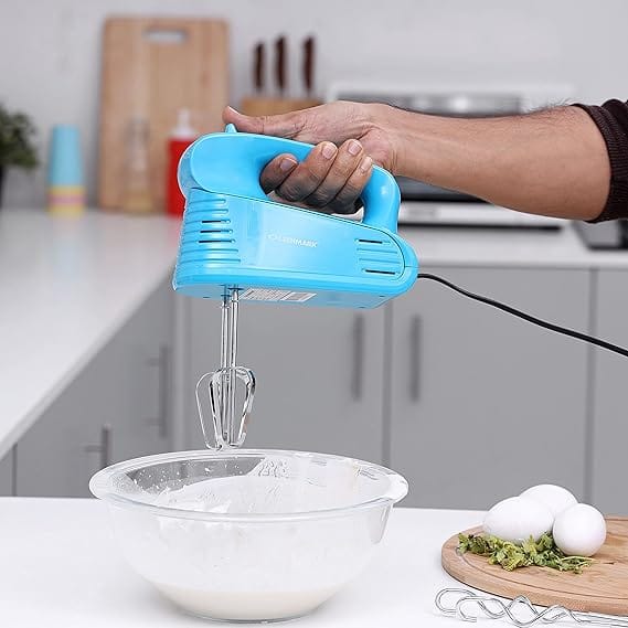 Hand Mixer/5 Speed 1x20