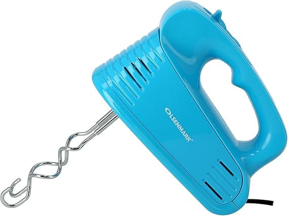 Hand Mixer/5 Speed 1x20