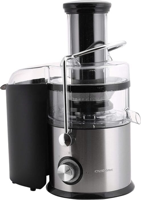 4In1 Juice Extractr/SSHousig/Blde800w1x4