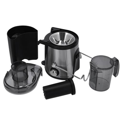 Juice Extractor/S/S Housing 1x6