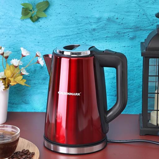 Double Layer Electric Kettle 2.2L 1x12