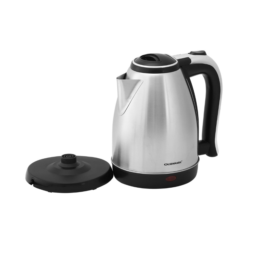 S/S Electric Kettle/1.8L 1x12