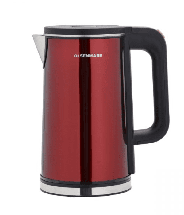 Electric Kettle 2.0L S/S 1X12