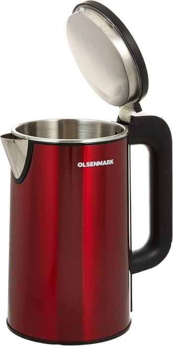 Electric Kettle 2.0L S/S 1X12