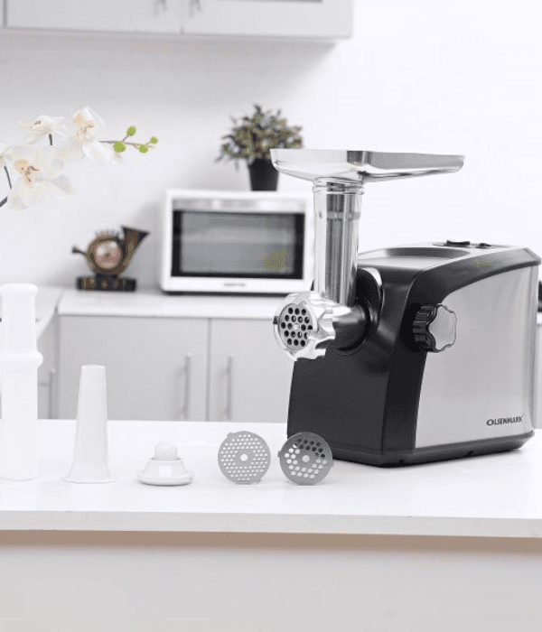 Meat Grinder/Reverse/Capcity 1KG1X4