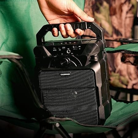 Speakr 6.5"Bt/Usb/Tf/Mic/Tws/LedLigt1x24