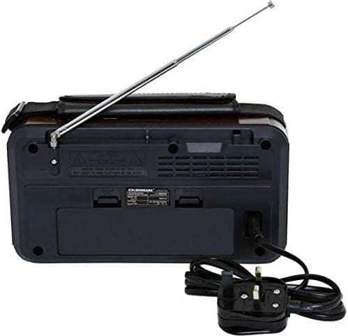 Fm/Am/Usb/Sd Rechargeale Radio 1x16