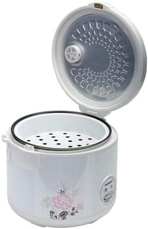 3In1 Rice Cooker/Cook/Warm/Steam/1.8L1X4