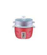 3 in1RiceCooker 0.6LAm Inner/GlasLid1x12