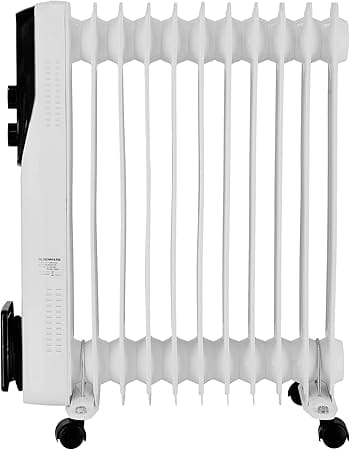 11 Fins Oil Filled Radiator 1X1